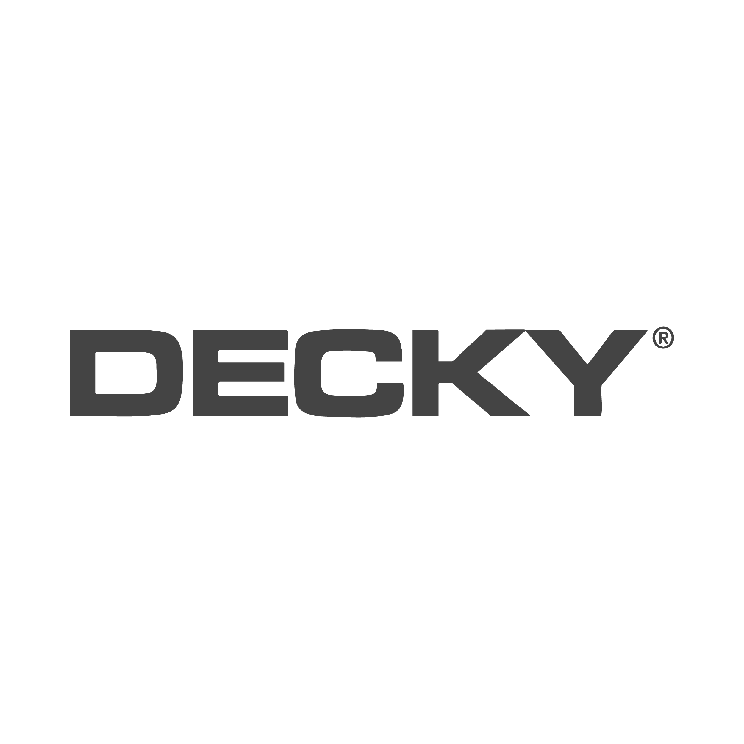 decky logo