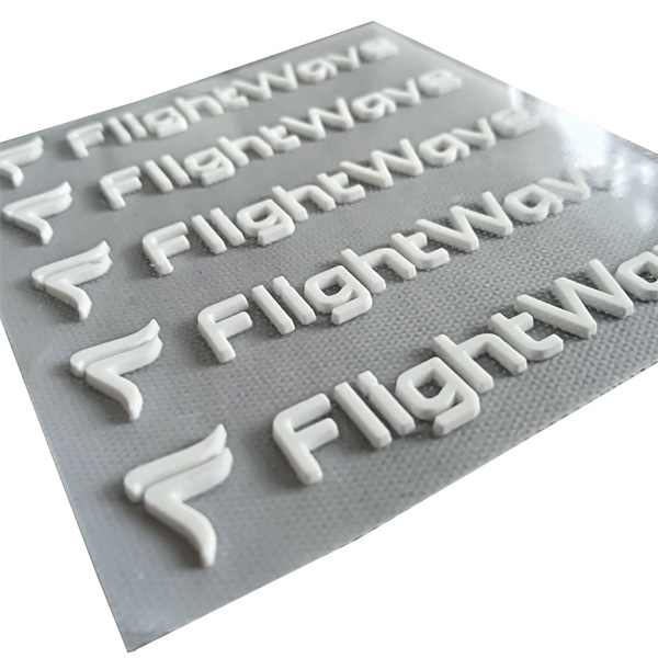 silicon transfer for custom hats